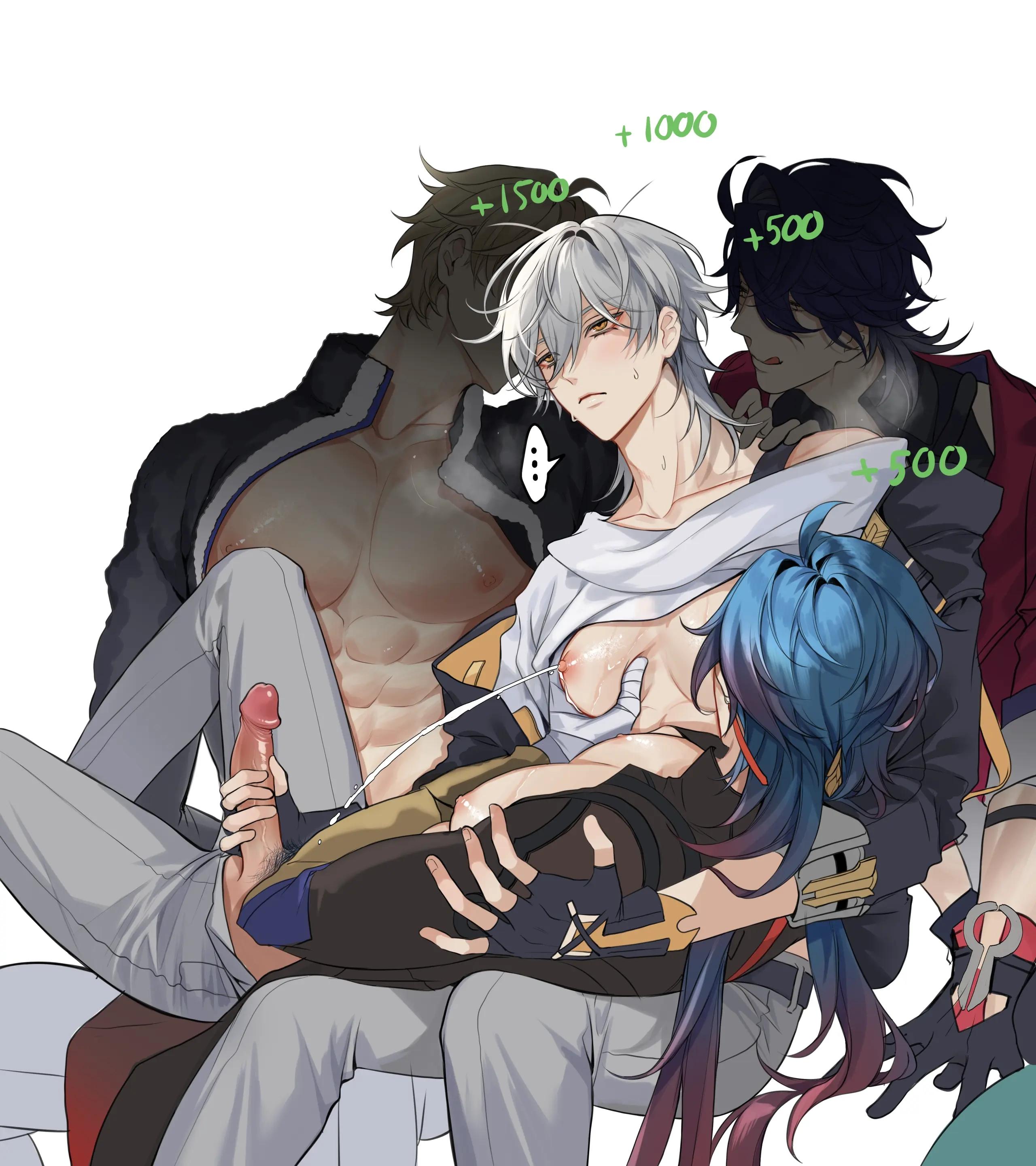 Tuyển tập BOYLOVE màu sắc Chapter 171 - Trang 2