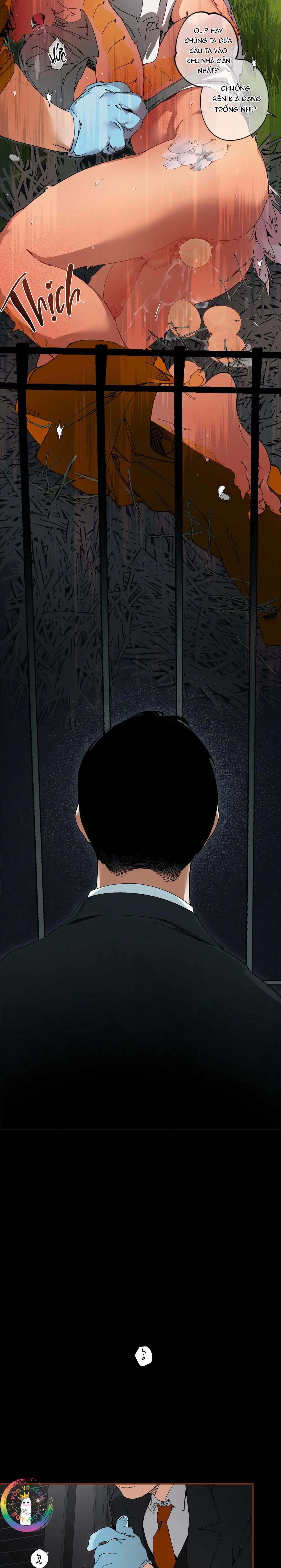 Trang Trại Của Mr.A Chapter 14 - Trang 2