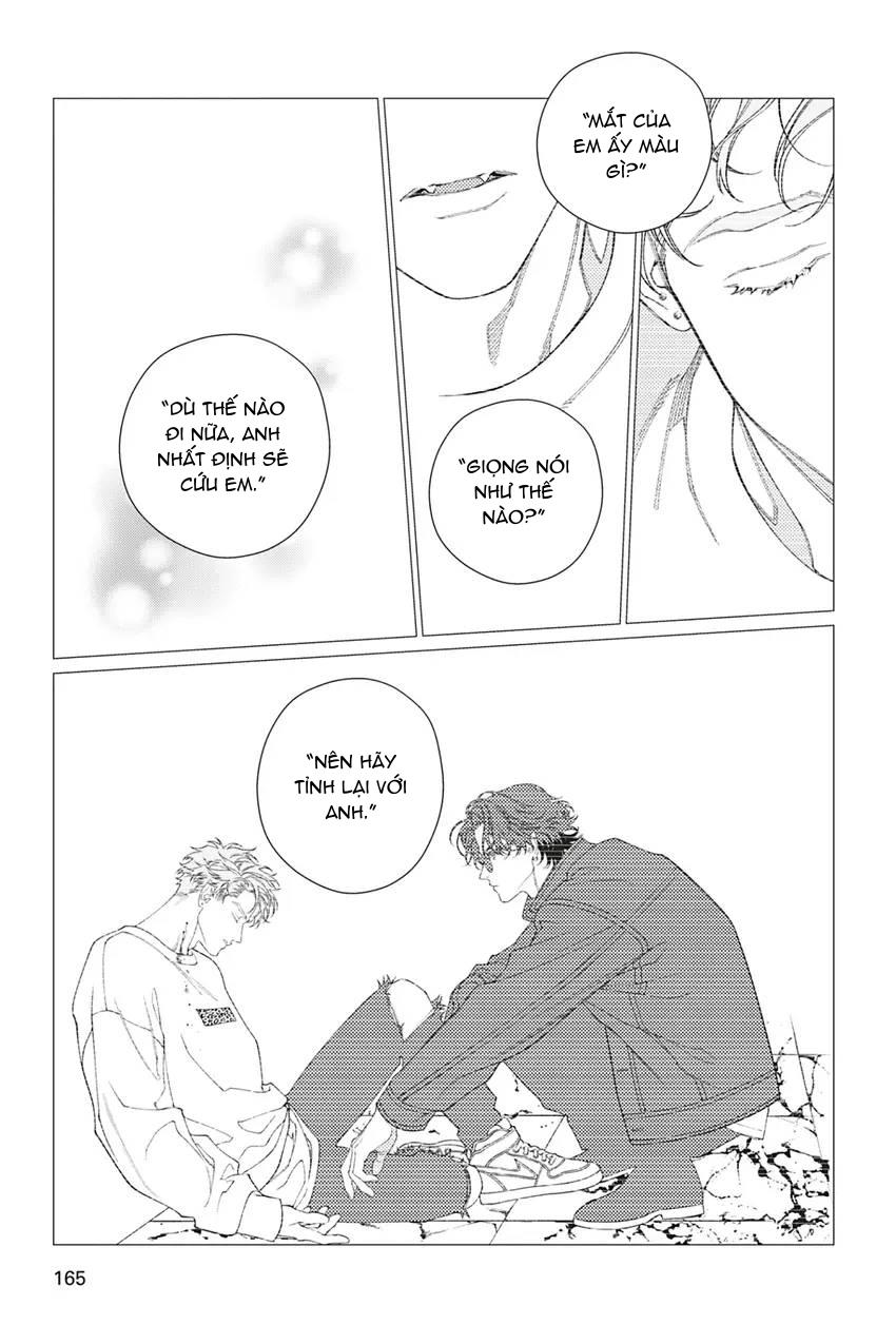 FANGS Chapter 16 - Next Chapter 16.5 bonus story 2