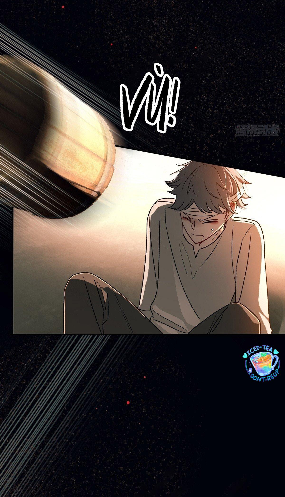 Tình yêu của kẻ khát máu Chapter 34 - Next Chapter 35