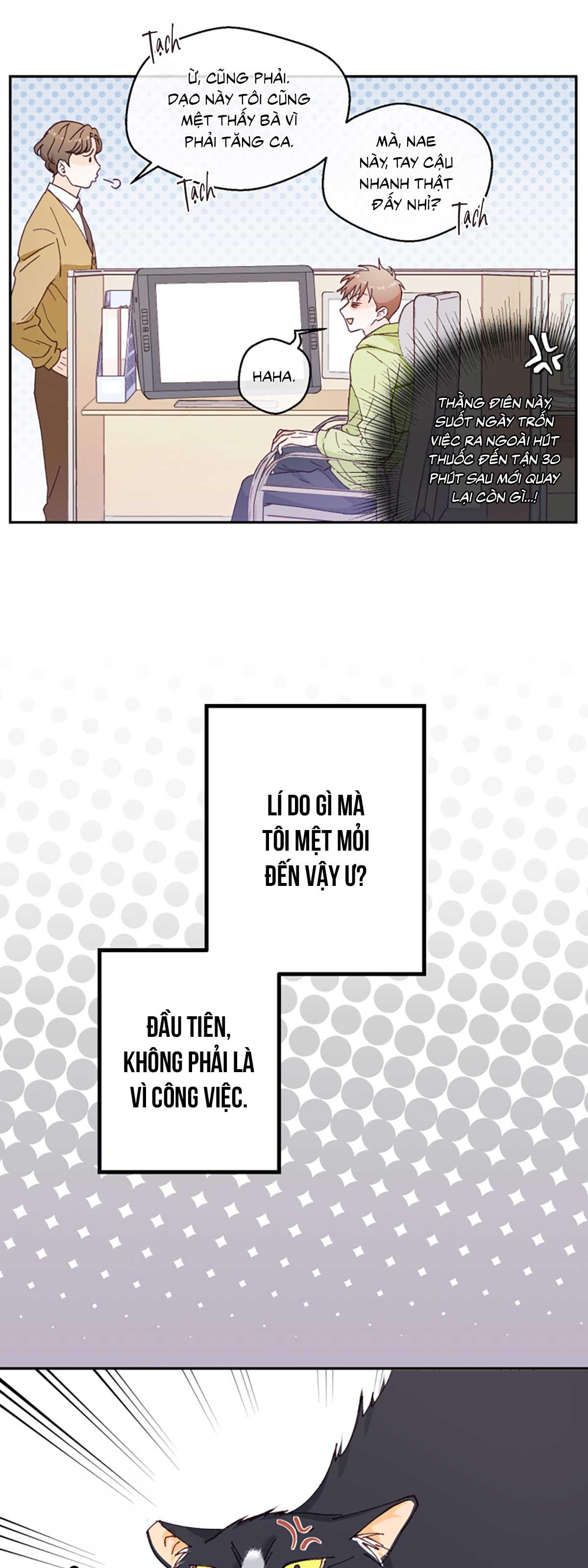 NGƯỜI HÀNG XÓM QUYẾN RŨ CỦA TÔI Chapter 1 - Trang 2