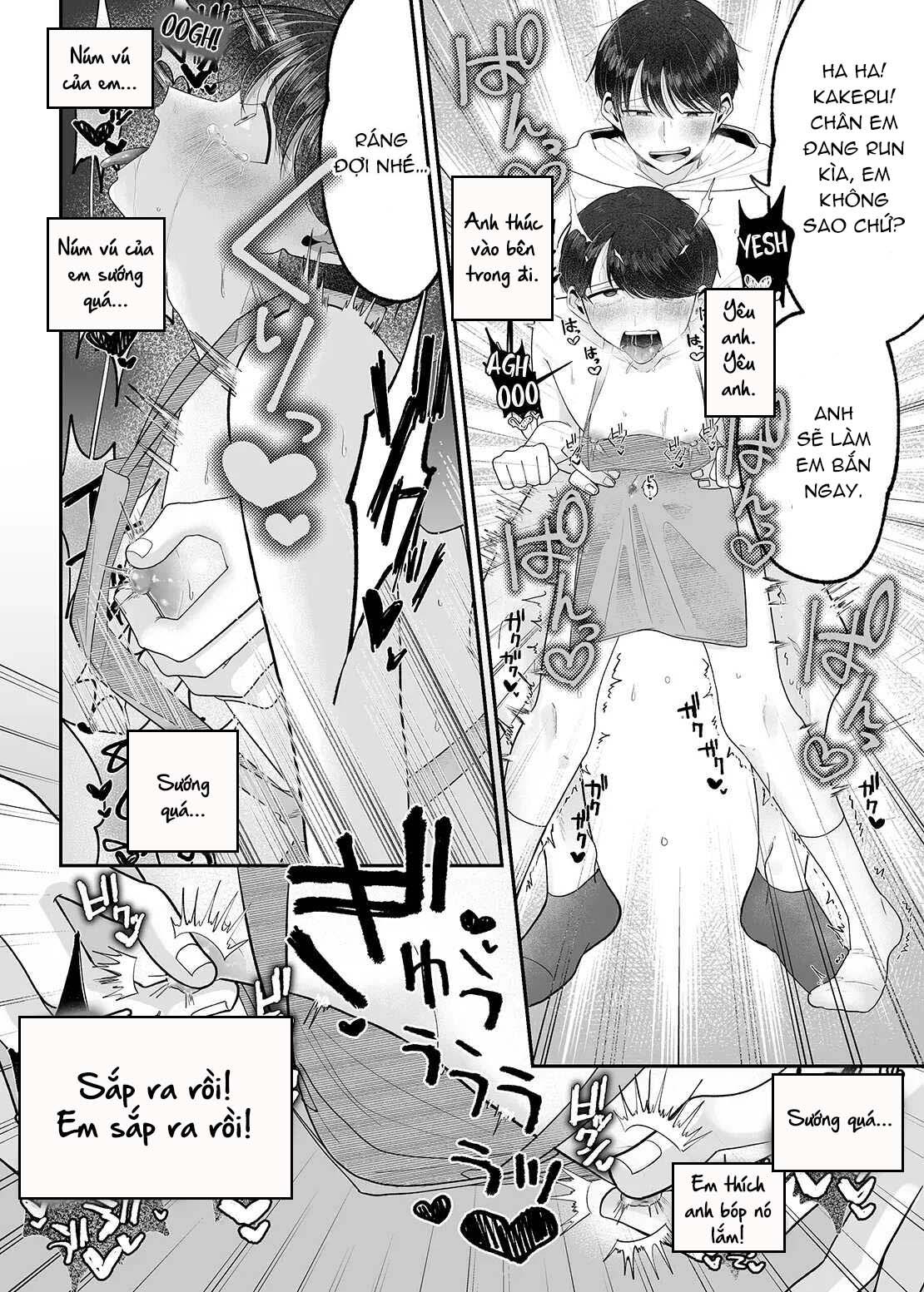 Tuyển tập truyện của Aop Chapter 2.2 - Next 