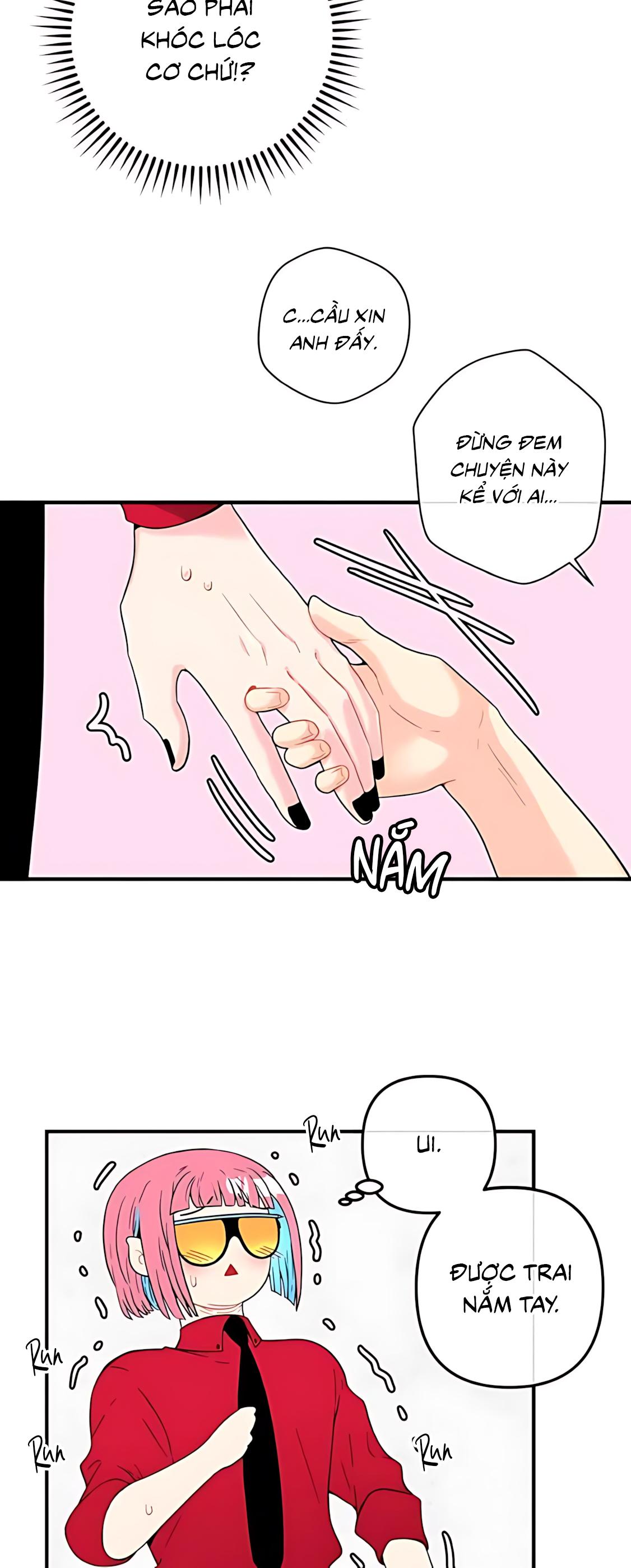 Phải lòng cục cưng nói lắp Chapter 4 - Next Chapter 5