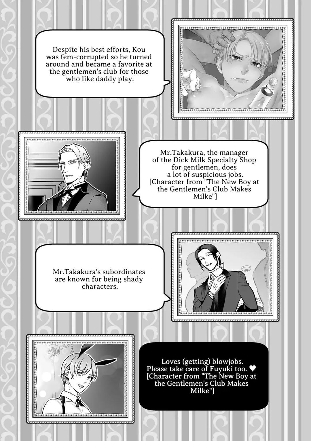 Tổng hợp boylove 18+ Chapter 407 - Next Chapter 408