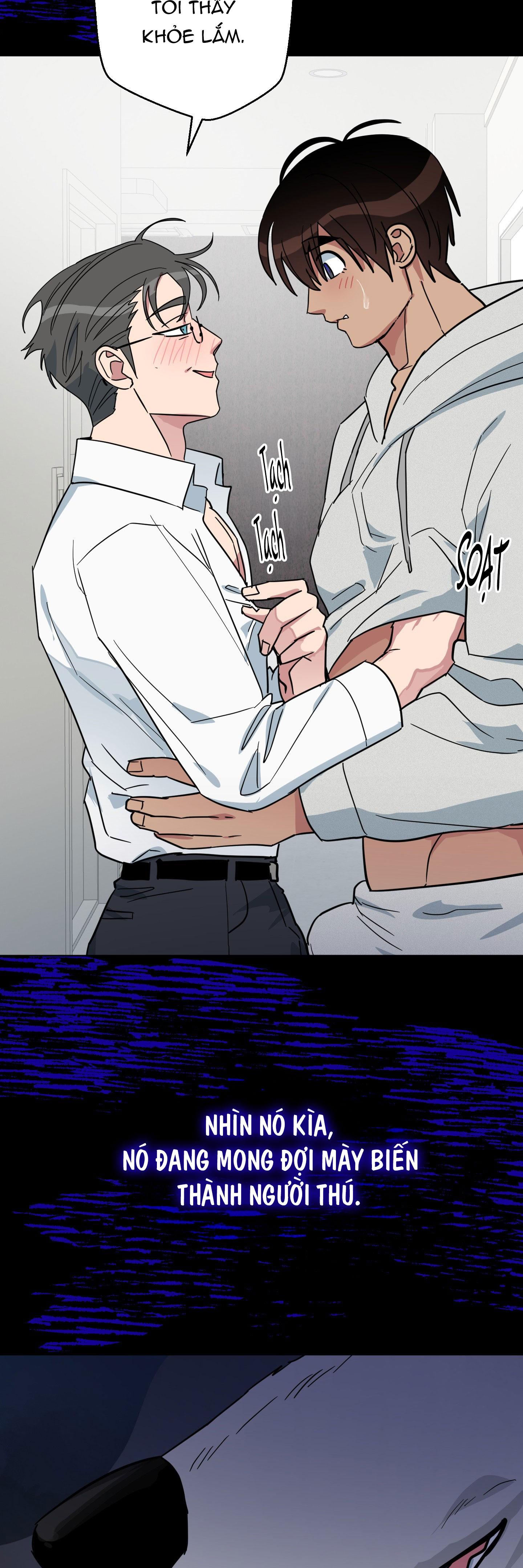 CHÚ ĐÃ BIẾT HẾT RỒI SAO ? Chapter 45 - Next Chapter 46
