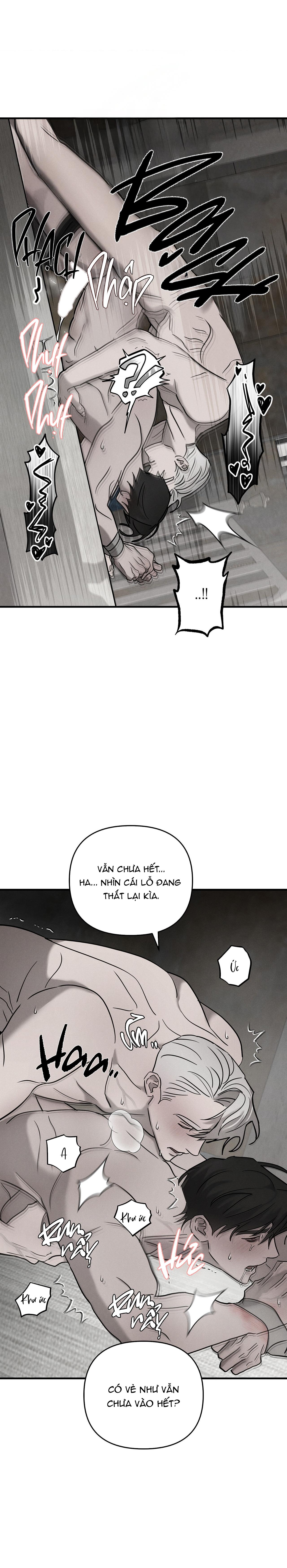 (RÔLAI) Pieta Chapter 25 - Trang 2