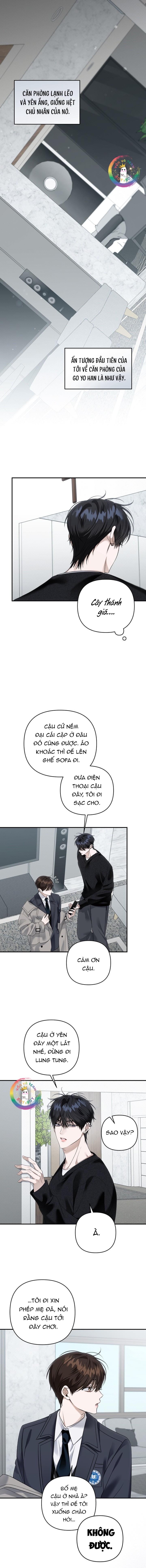 EIGHTEEN'S BED Chapter 30 - Next 
