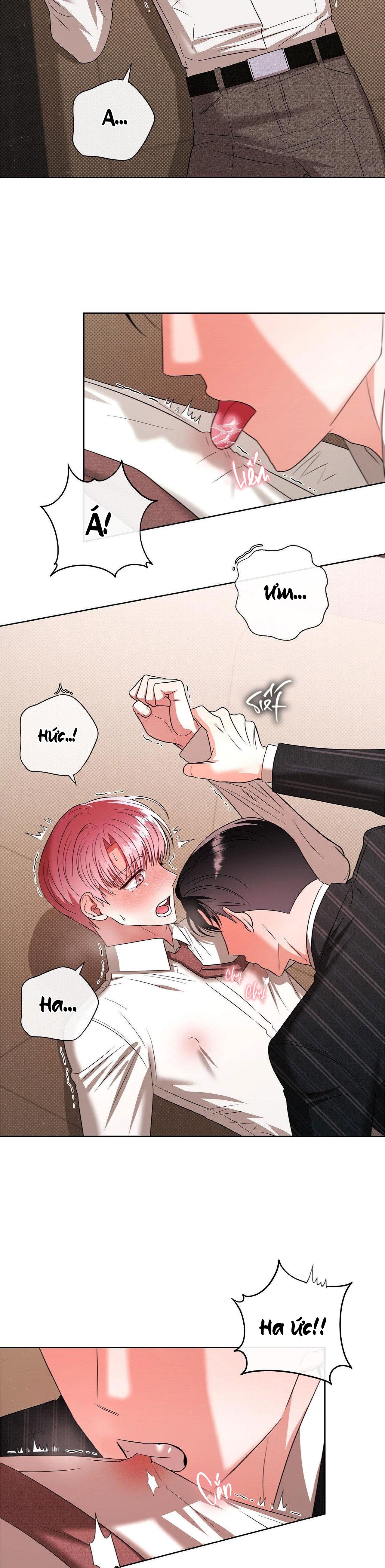 Một Ngày Nọ, Tên Đàn Ông Xúc Tu Xuất Hiện Chapter 15 - Trang 2