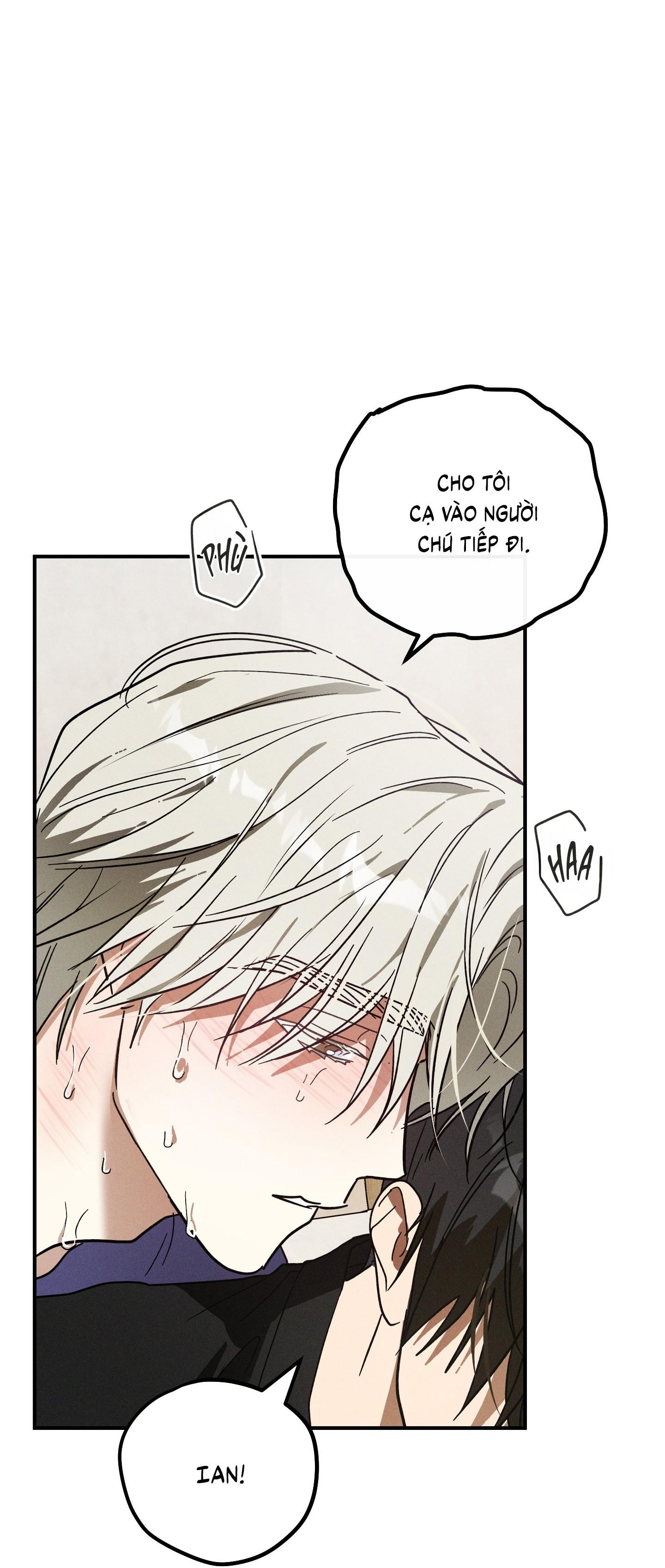 (CBunu) MIX UP Chapter 3 H - Next 