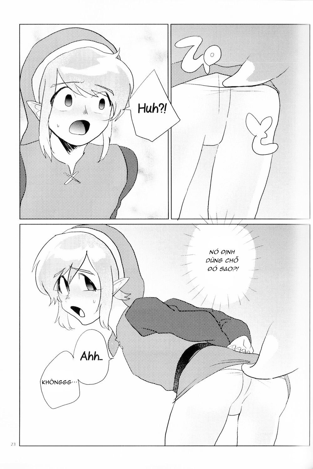 Oneshot Nhân Thú Chapter 53 - Trang 2