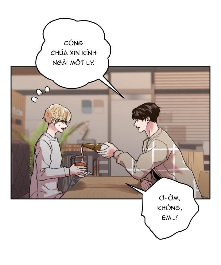 Người Hàng Xóm Bất Ngờ Chapter 2 - Next 