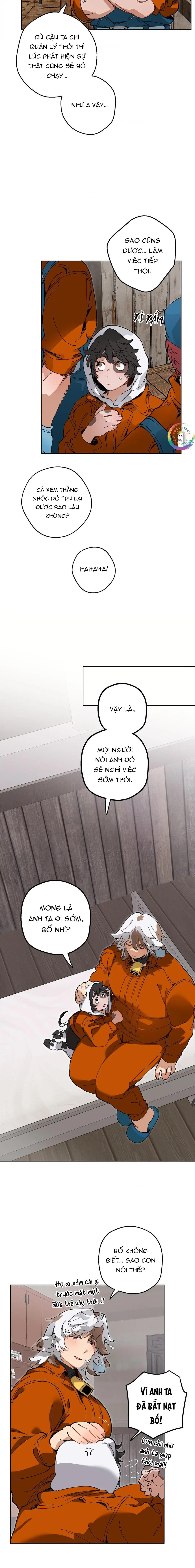 Trang Trại Của Mr.A Chapter 5 - Next 
