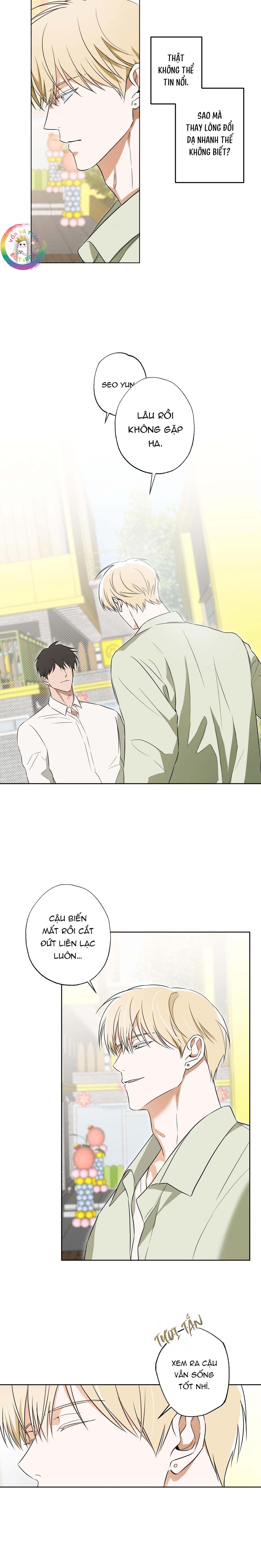 Bí Kíp Cưa Đổ Crush Chapter 2 - Trang 2