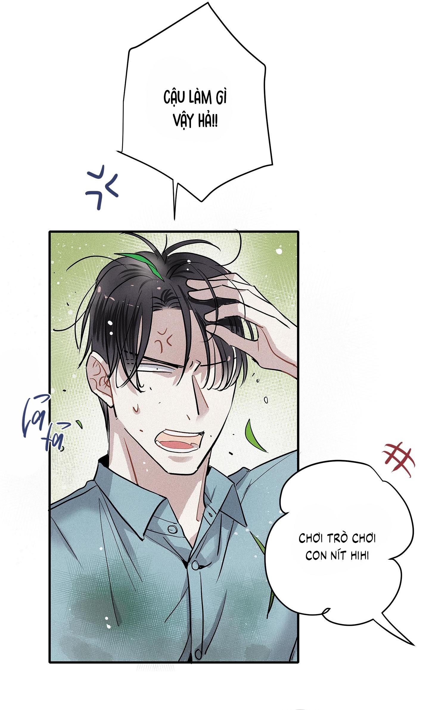 (CBunu) Tình yêu và danh vọng Chapter 75 - Next 