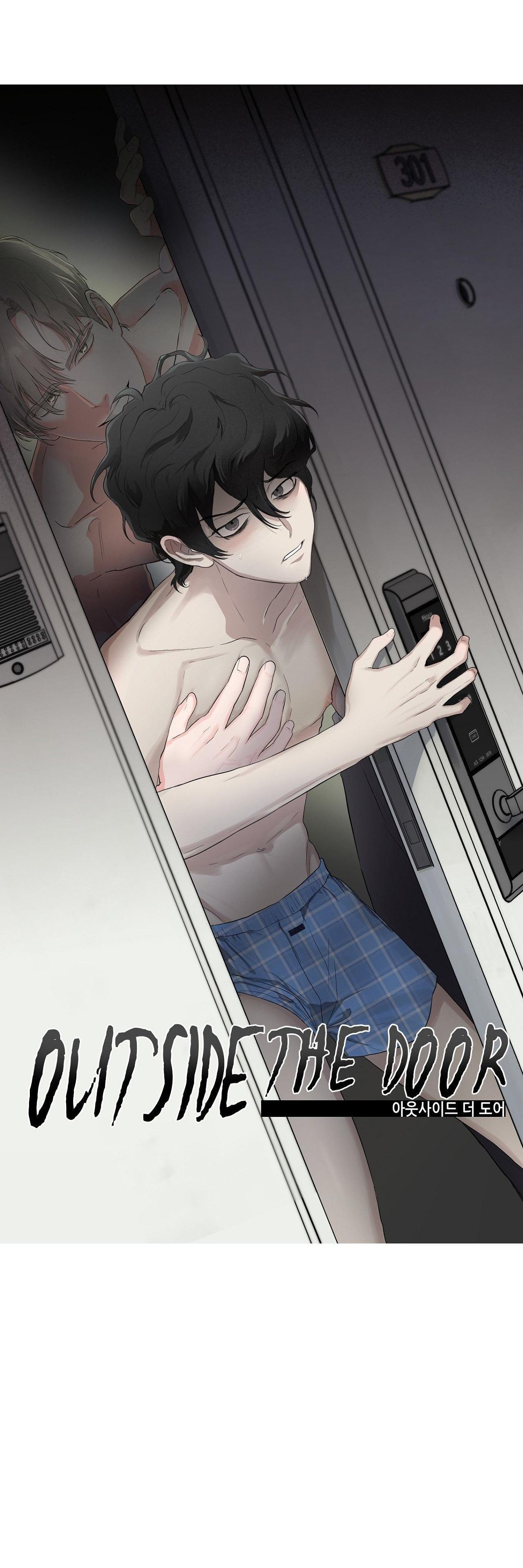 Bên ngoài cánh cửa Chapter 2 18+ - Trang 2