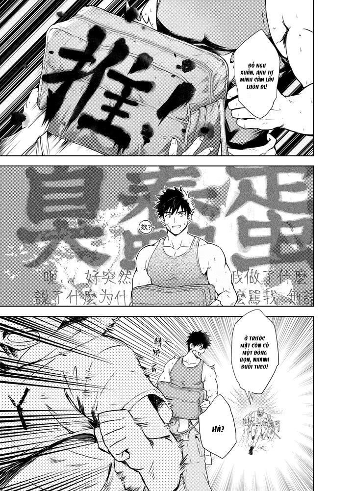 ONESHOT COI LÀ NỨNG Chapter 417 - Trang 2