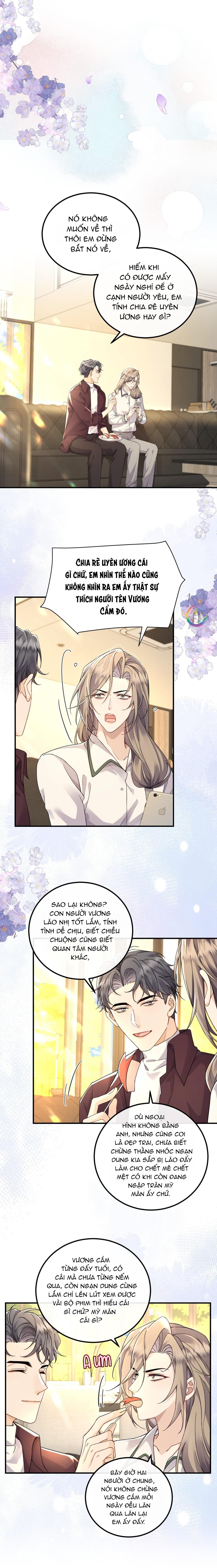 Dáng Vẻ Anh Thích Em Đều Có Chapter 12 - Next Chapter 13