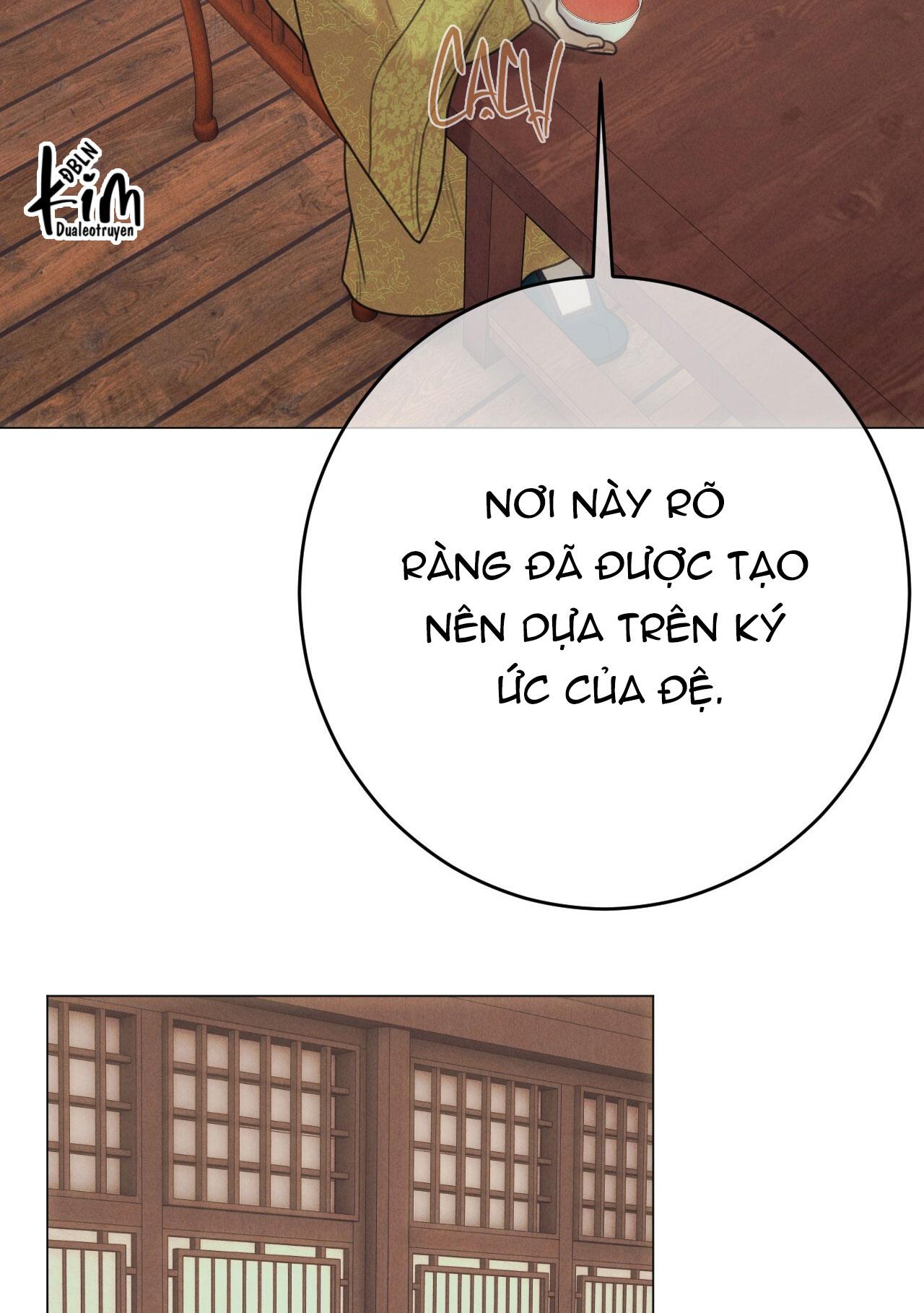 QUẺ BÓI GIẤC MƠ CỦA YÊU TINH Chapter 55 - Next 