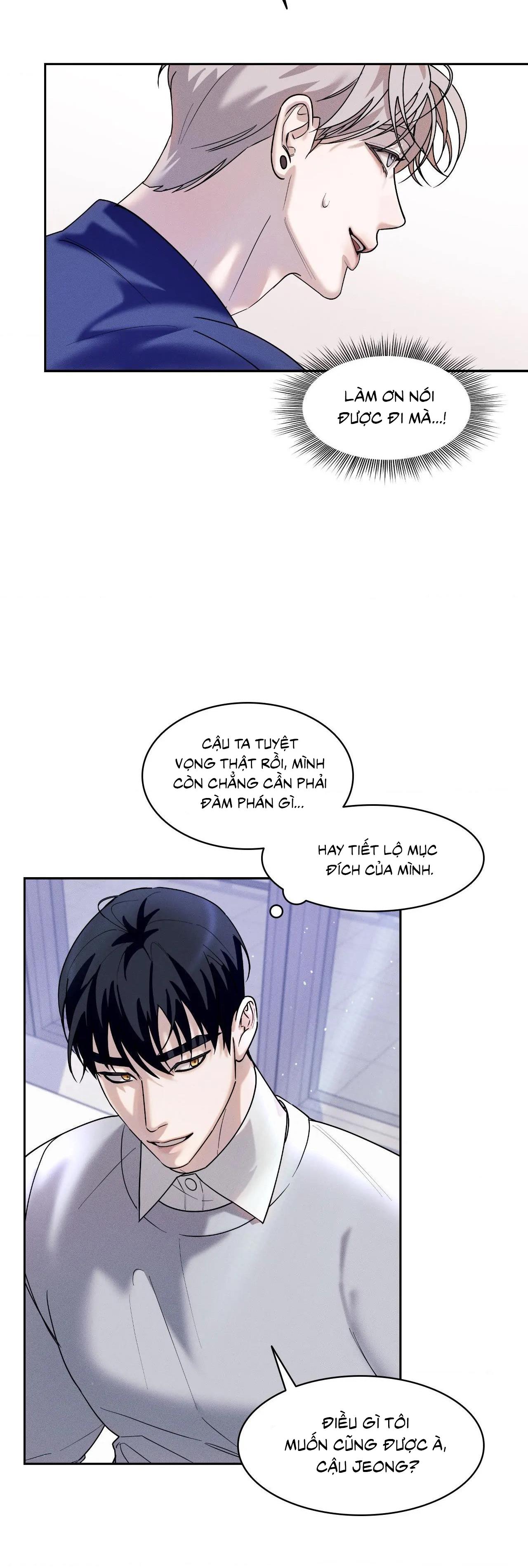Đảo Ngược Kịch Bản Chapter 4 - Trang 2