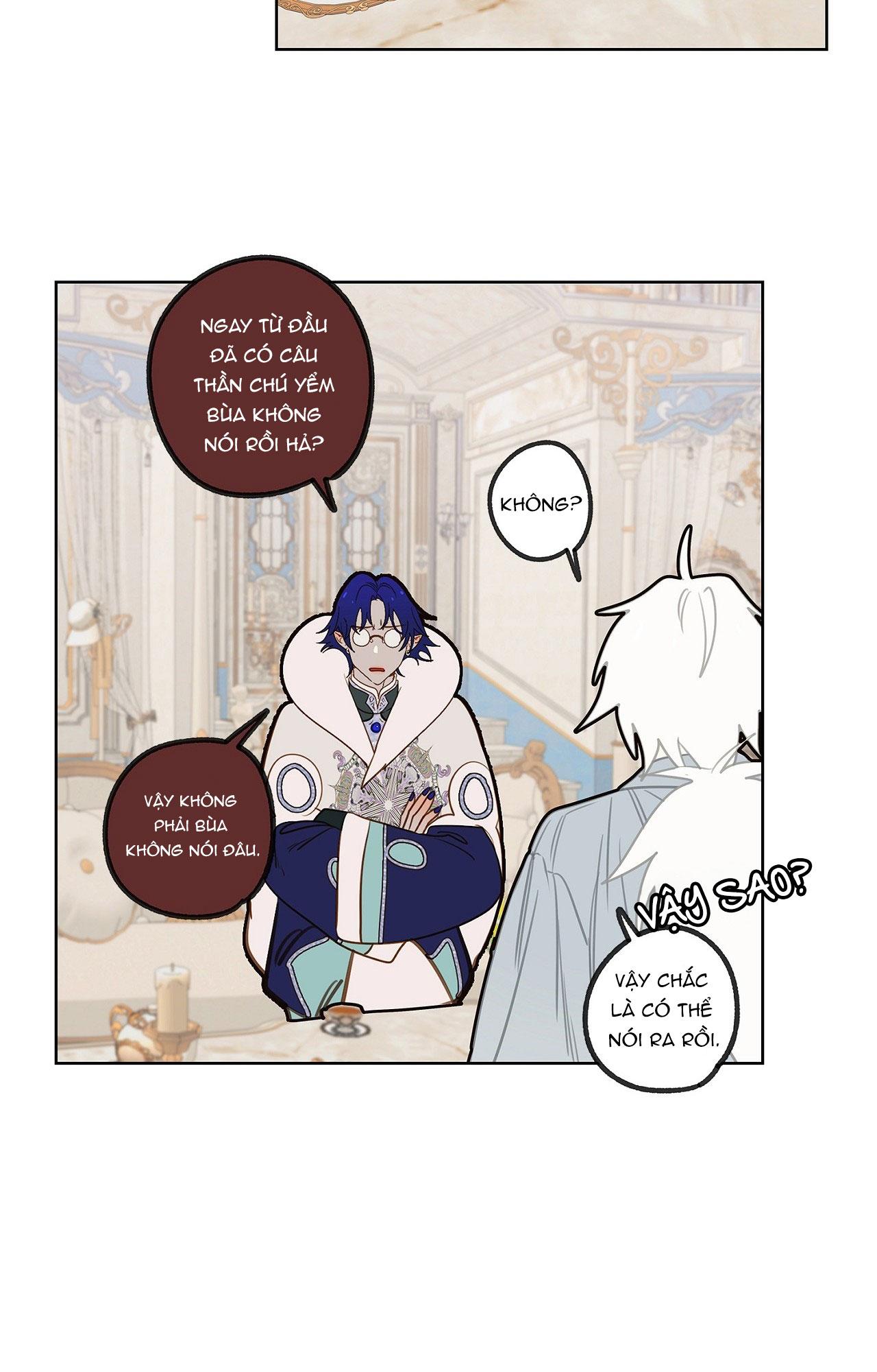 (ABO) TỚI QUỶ THÀNH TÌM PAPA Chapter 19 - Next 