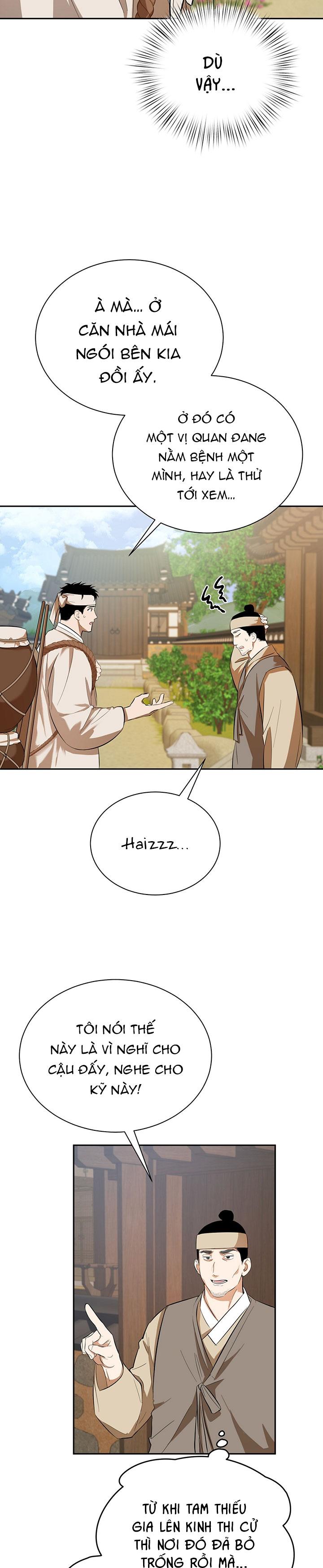BL CỔ TRANG-ÂU CỔ NGẮN NHÀ KIM Chapter 41.2 buôn dầu 2 - Next 