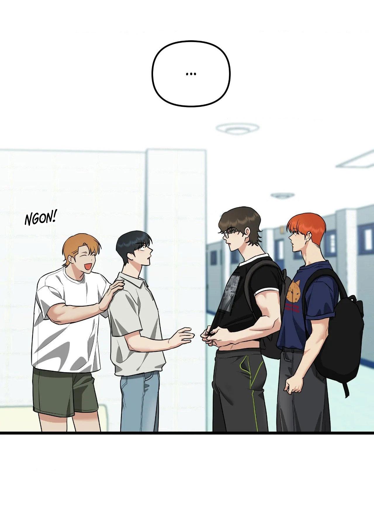 Bốt Hôn Chapter 8 - Trang 2