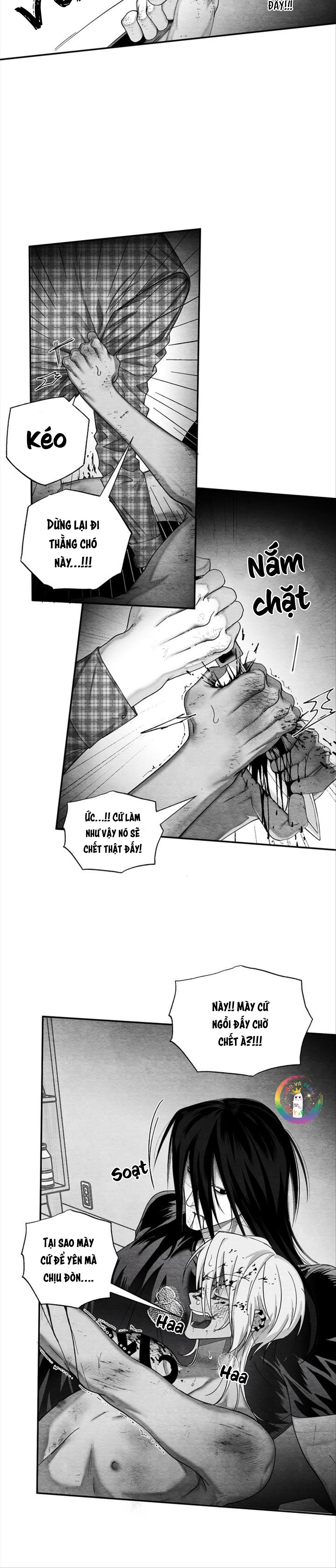 Tuyển Tập Báo Cáo Xử Lý Rác Thải Chapter 32 Ngược dòng 6 - Next 