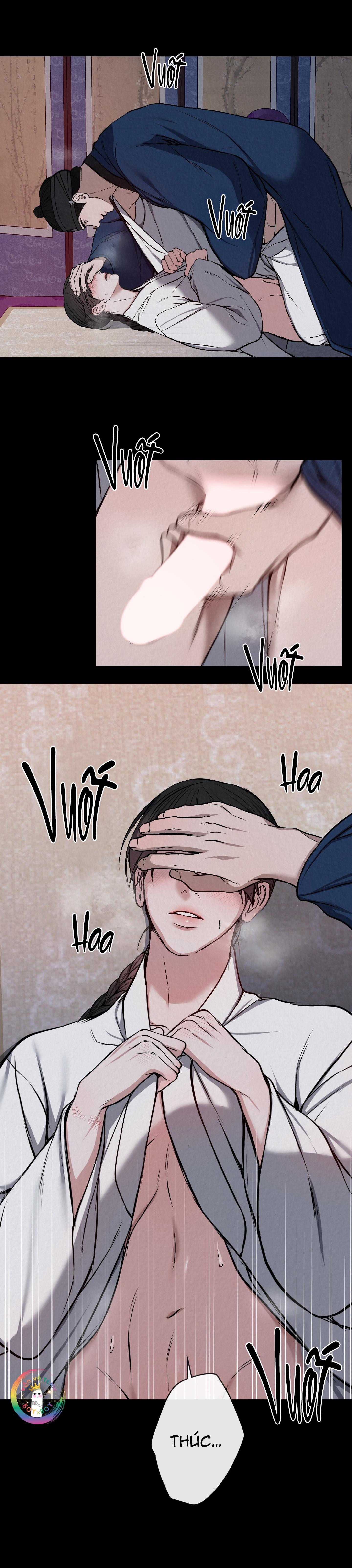 Sai Lầm Chapter 17 Tuốt tuốt - Next Chapter 18