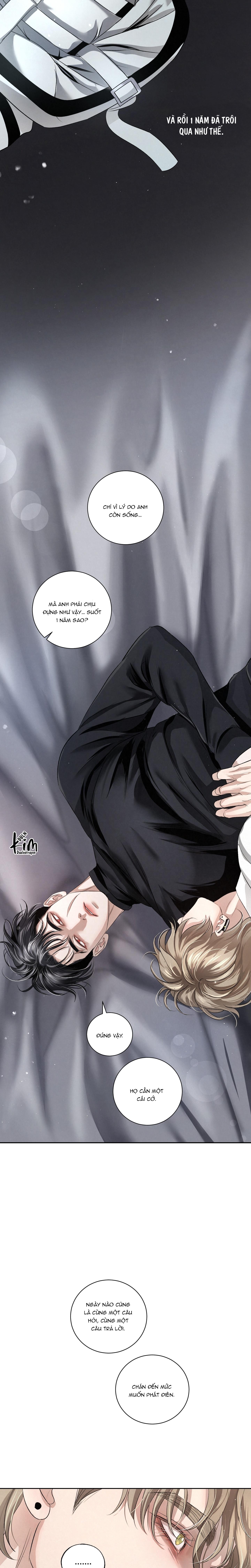 BLOOD GUIDE Chapter 46 - Next Chapter 47