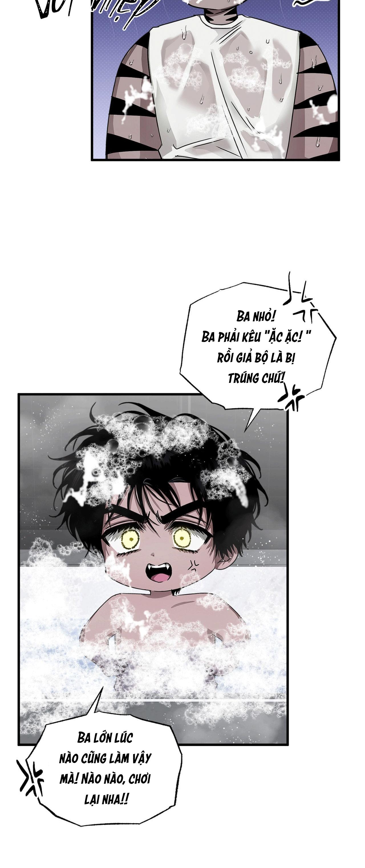 MẮT BÃO Chapter 14 - Next 