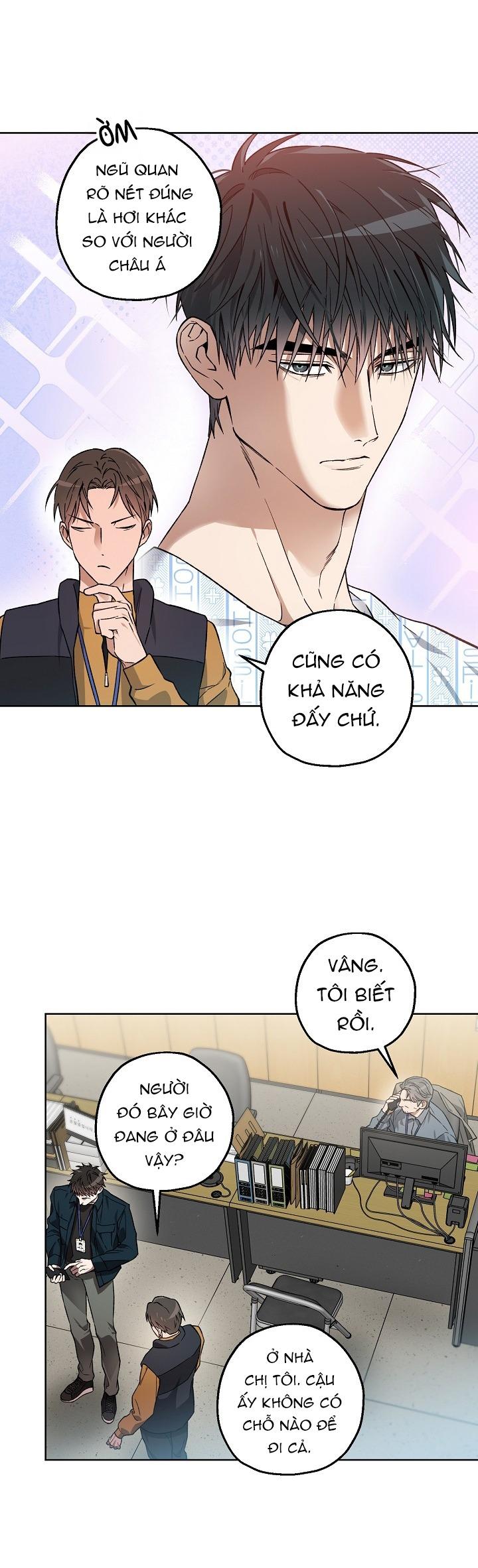 (ABO) KẺ VÔ LẠI Chapter 3 - Next Chapter 4