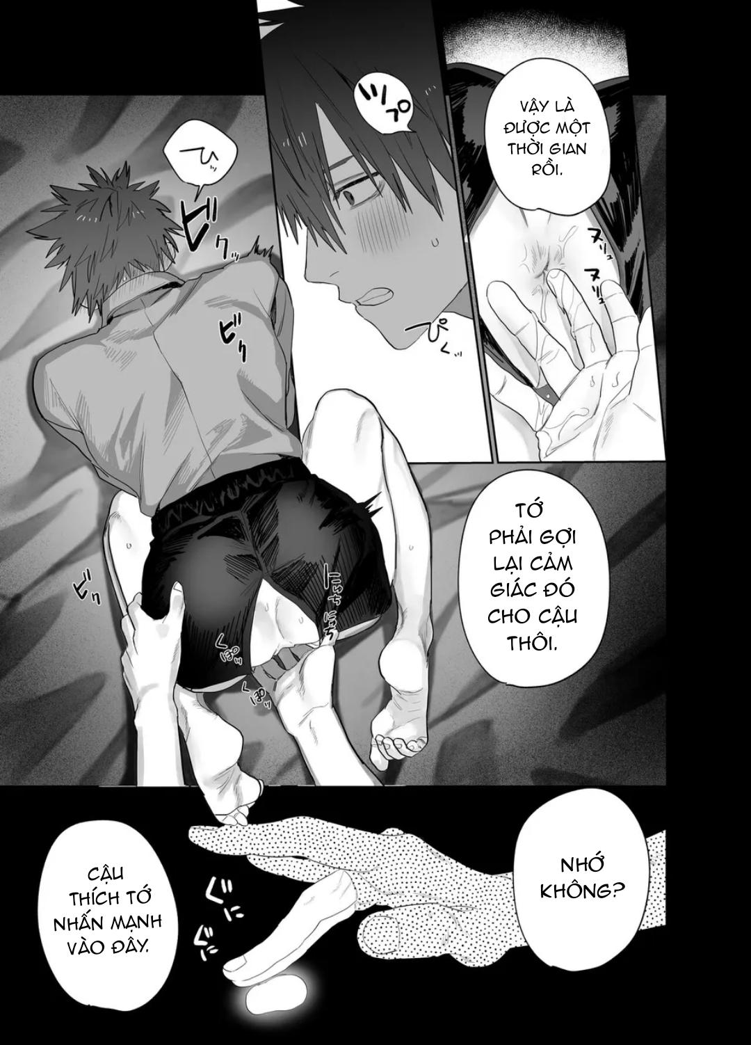 Doujinshi Tổng Hợp Chapter 296 - Next Chapter 297
