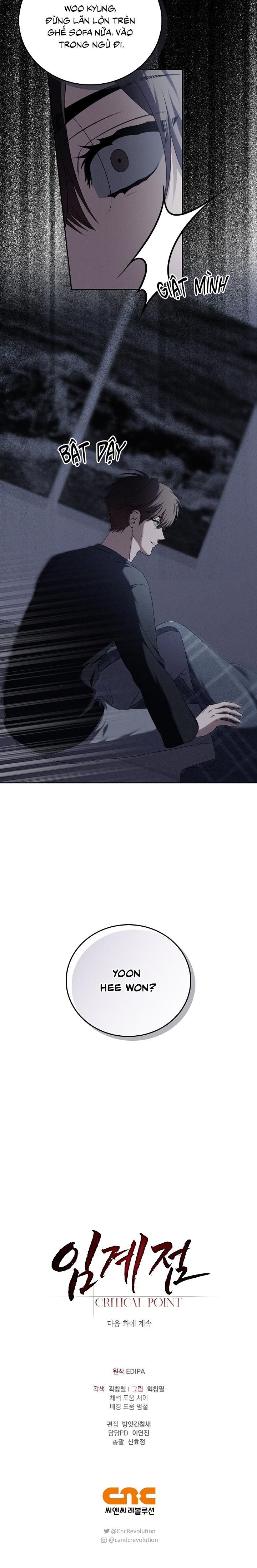 Critical Point Chapter 62 - Next 