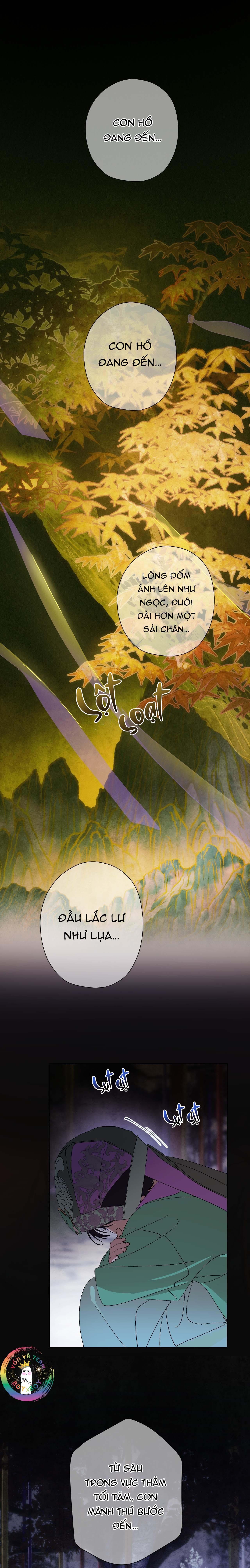 Sợi Chỉ Đỏ Không Tàn Chapter 8 - Next Chapter 9