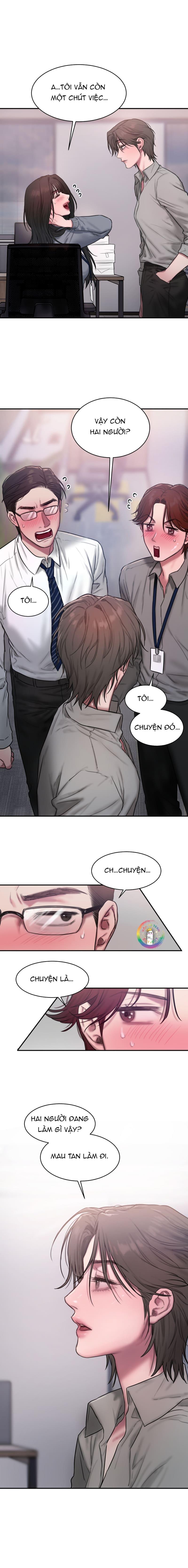 Tuyển Tập GL Ngắn 18+ Chapter 15 Thư ký Kim 1 - Next 