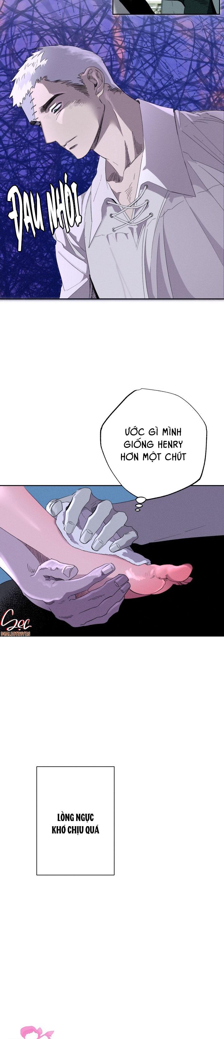 TIẾN SĨ V VÀ BA NGƯỜI TÌNH Chapter 15 - Next Chapter 16