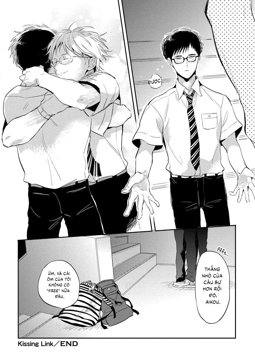 FREE KISSES Chapter 5 - Trang 2
