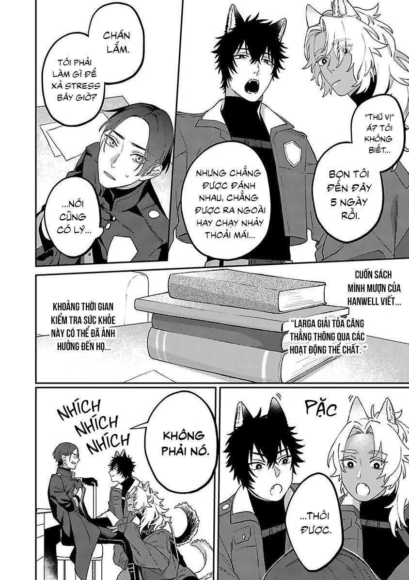 Hai Chú Chó Rắc Rối Chapter 4 - Next 