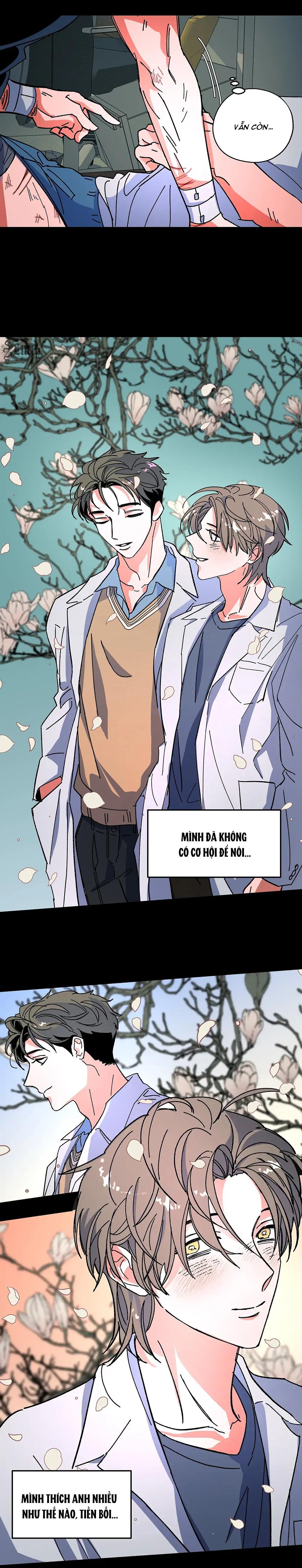 Kế Hoạch Trốn Thoát Chapter 12 - Next 