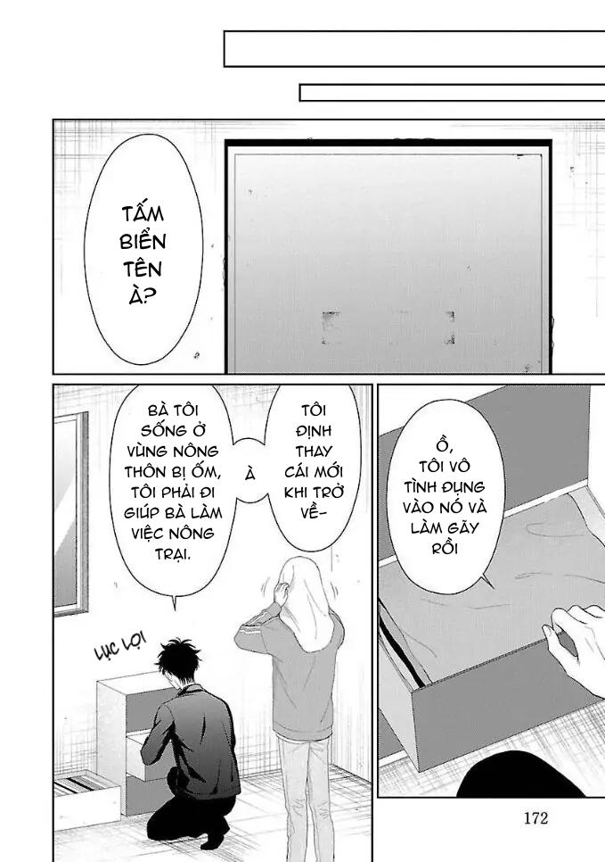 Karasugaoka, Đừng Xấu Hổ Nha! Chapter 6 - Trang 2