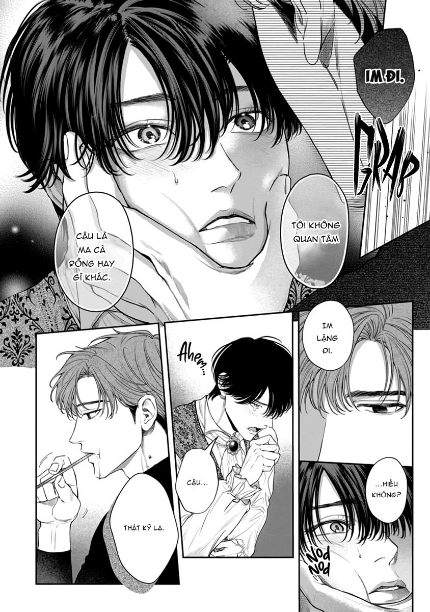Garnet Giữa Đống Hoang Tàn Chapter 1 - Trang 2