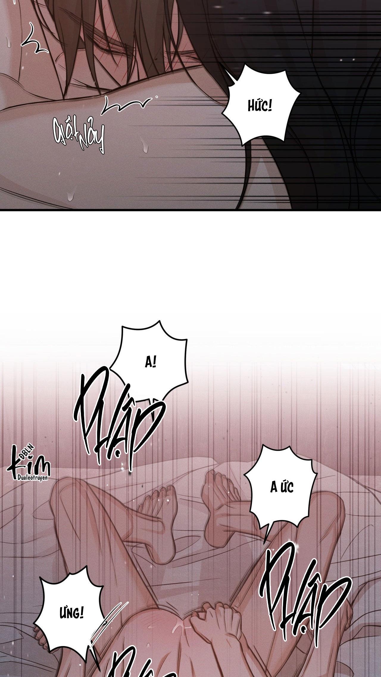 NIGHT END Chapter 5 - Next 