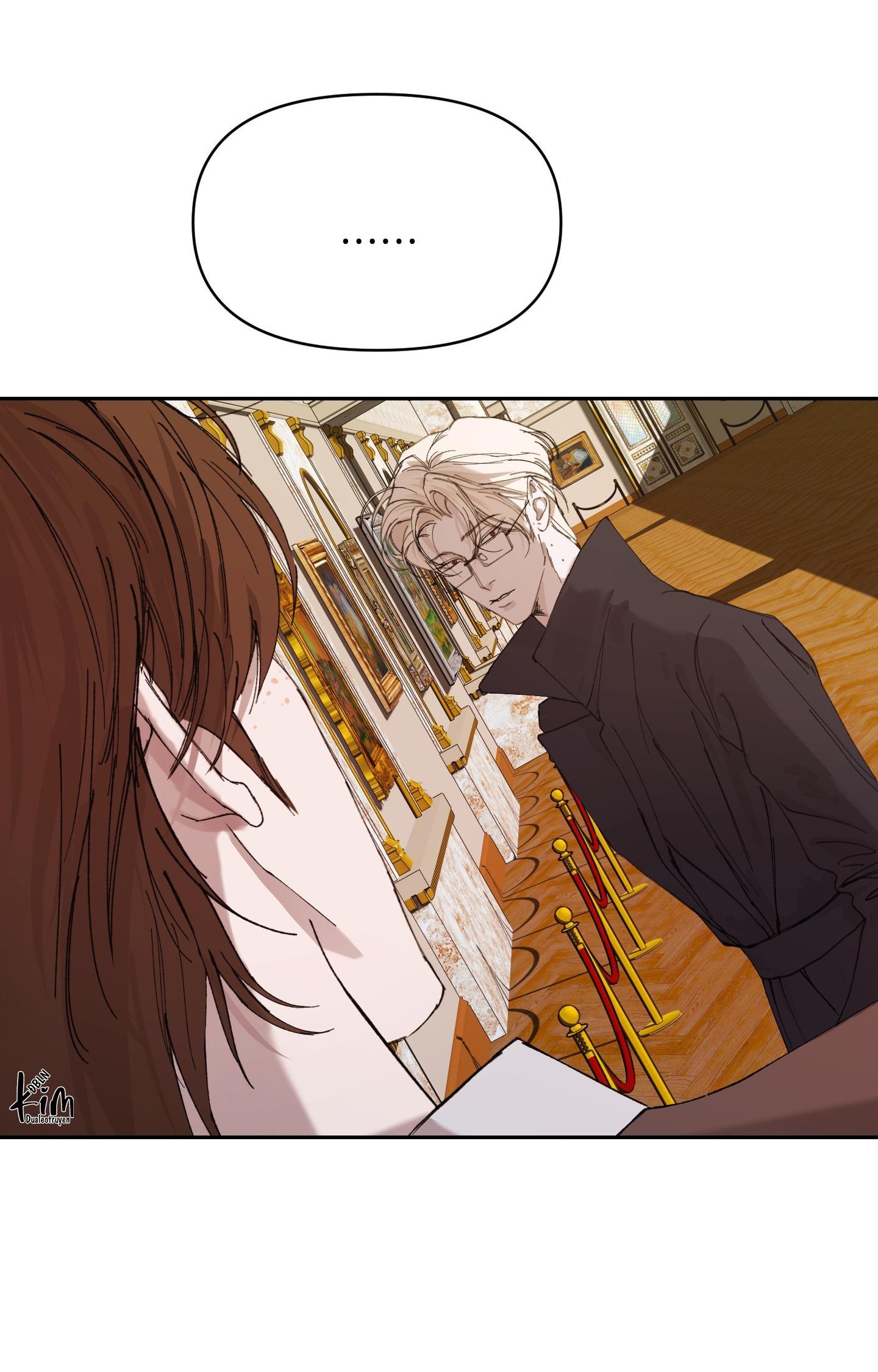 BL CỔ TRANG-ÂU CỔ NGẮN NHÀ KIM Chapter 43.8 REVERIE 8 - Next 