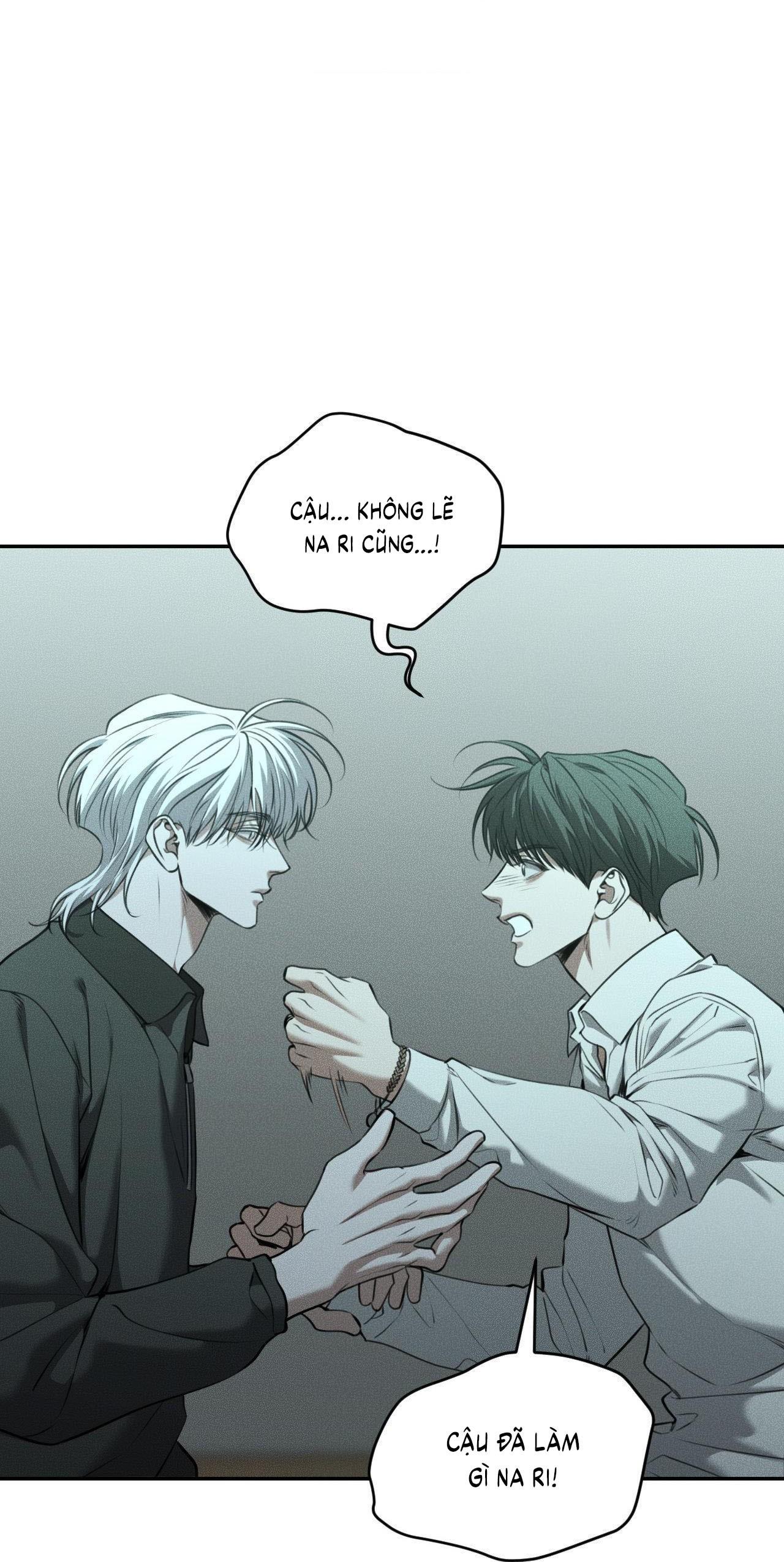 (CBunu) Gấu Teddy thân yêu Chapter 49 - Next 