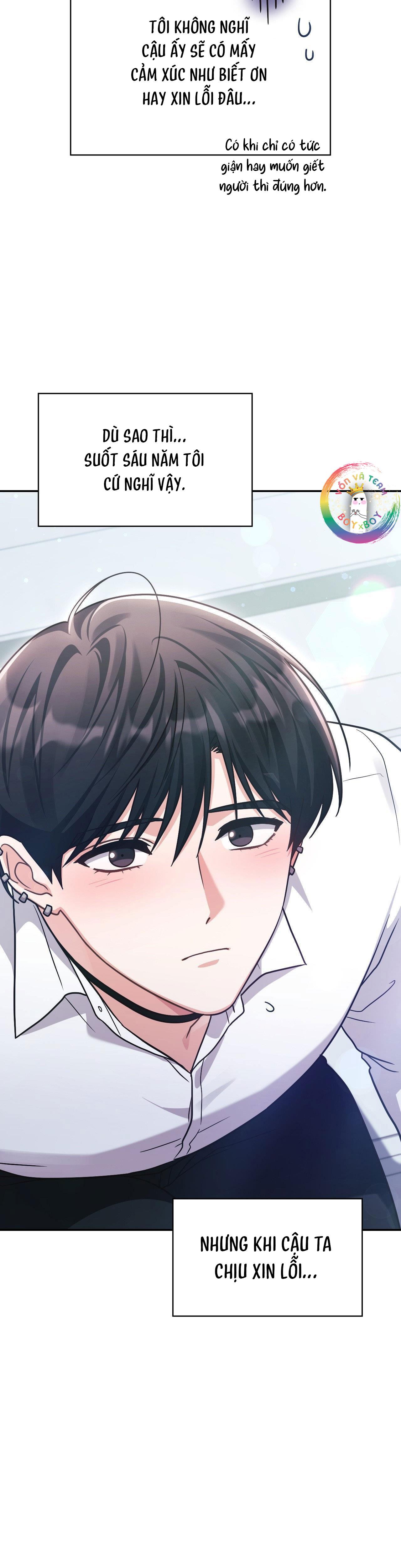 Dù Không Phải Guide Định Mệnh Của Cậu Chapter 21 - Next Chapter 22