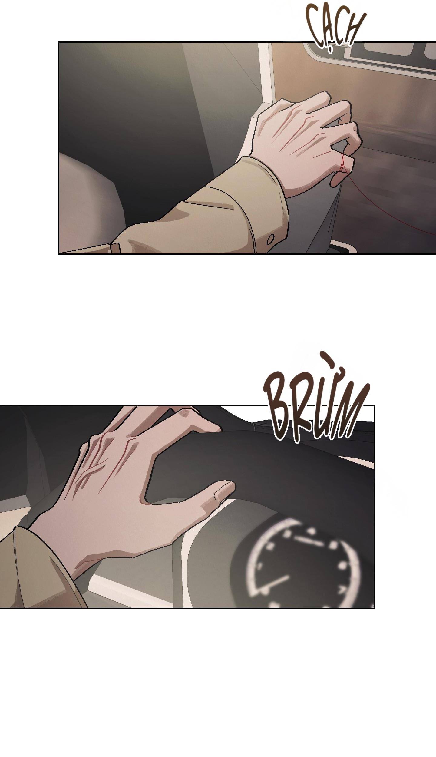 (CBunu) Nhiệm Vụ Định Mệnh Chapter 24 - Next 