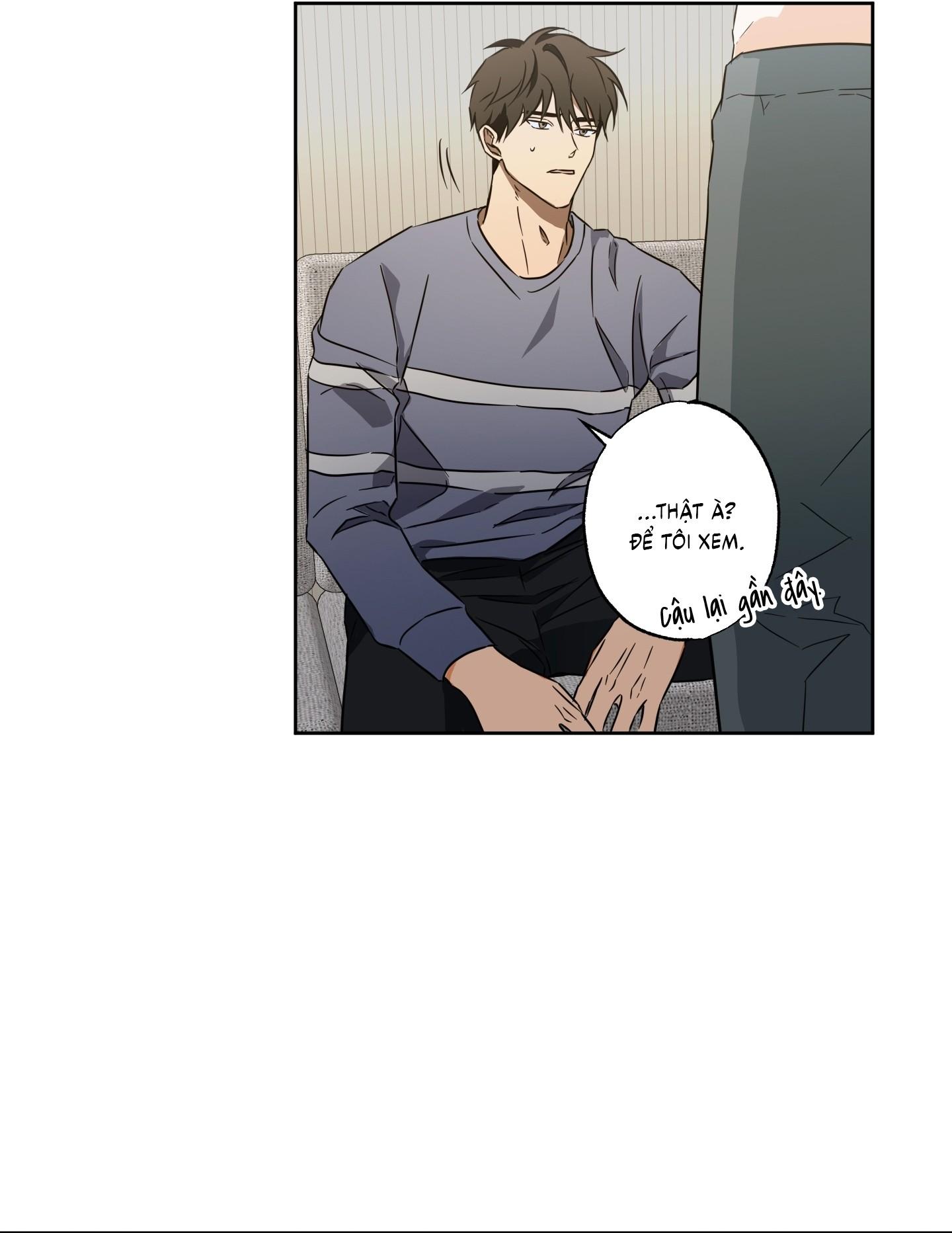 (CBunu) Bí Quyết Chinh Phục Tình Đơn Phương Chapter 12 - Next Chapter 13