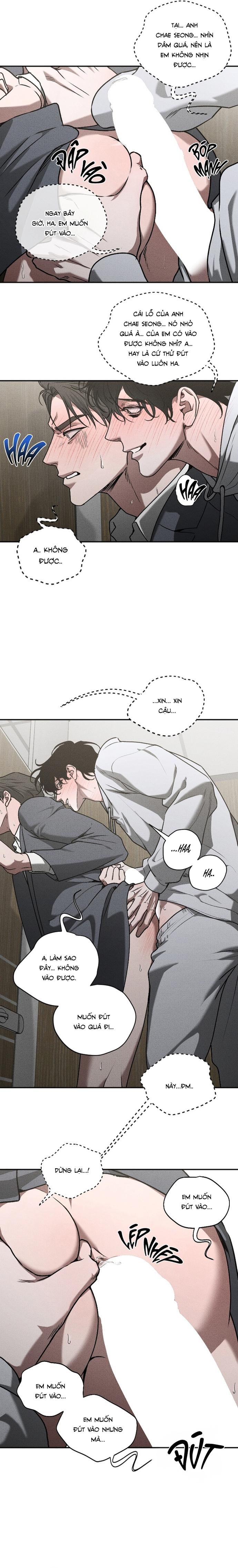 [ TUYỂN TẬP TRUYỆN NGẮN BL] Cuộc Xâm Lược Dâm Đãng Chapter 2 H - Trang 2