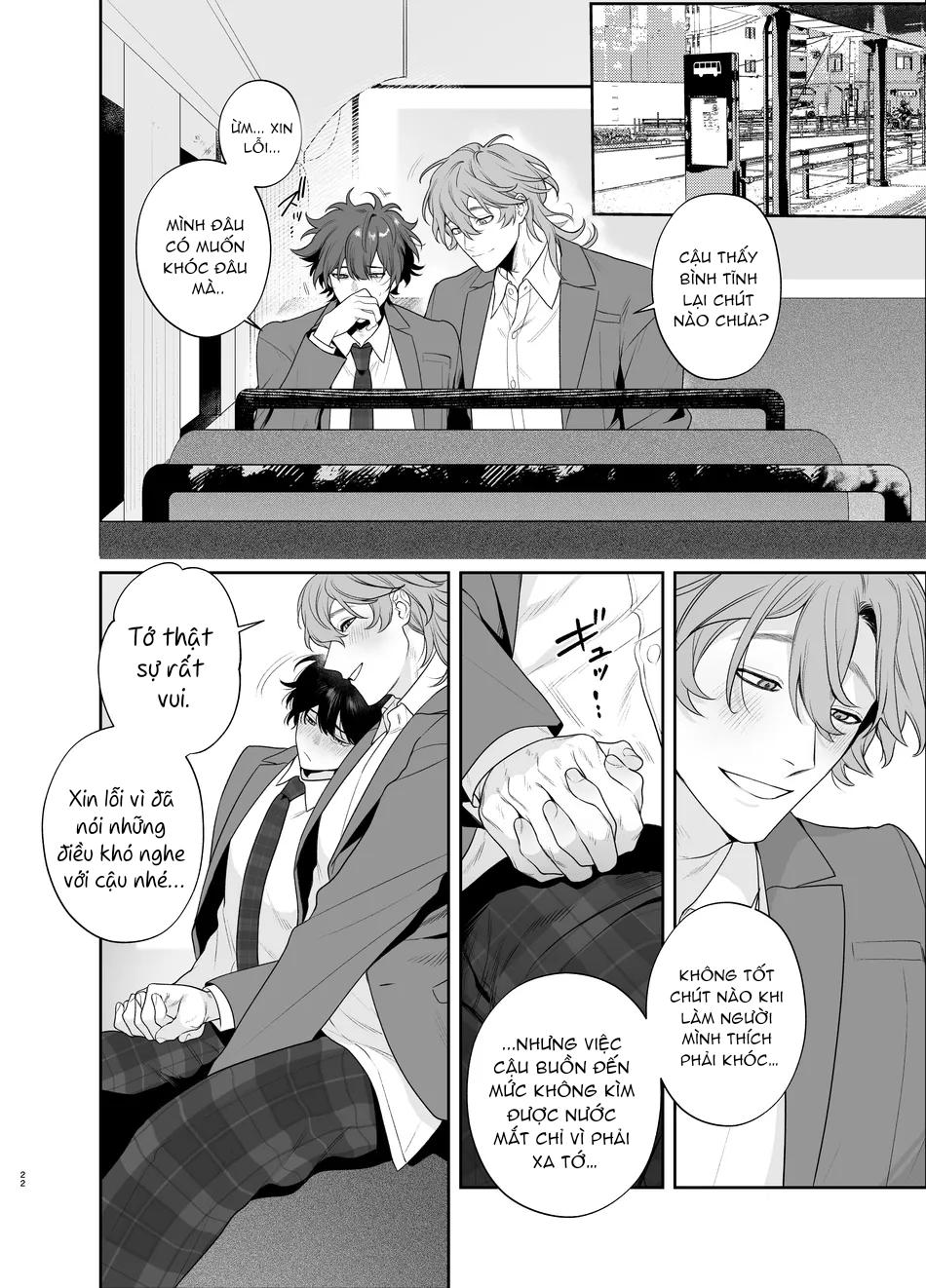 ONESHOT COI LÀ NỨNG Chapter 369.1 - Trang 2