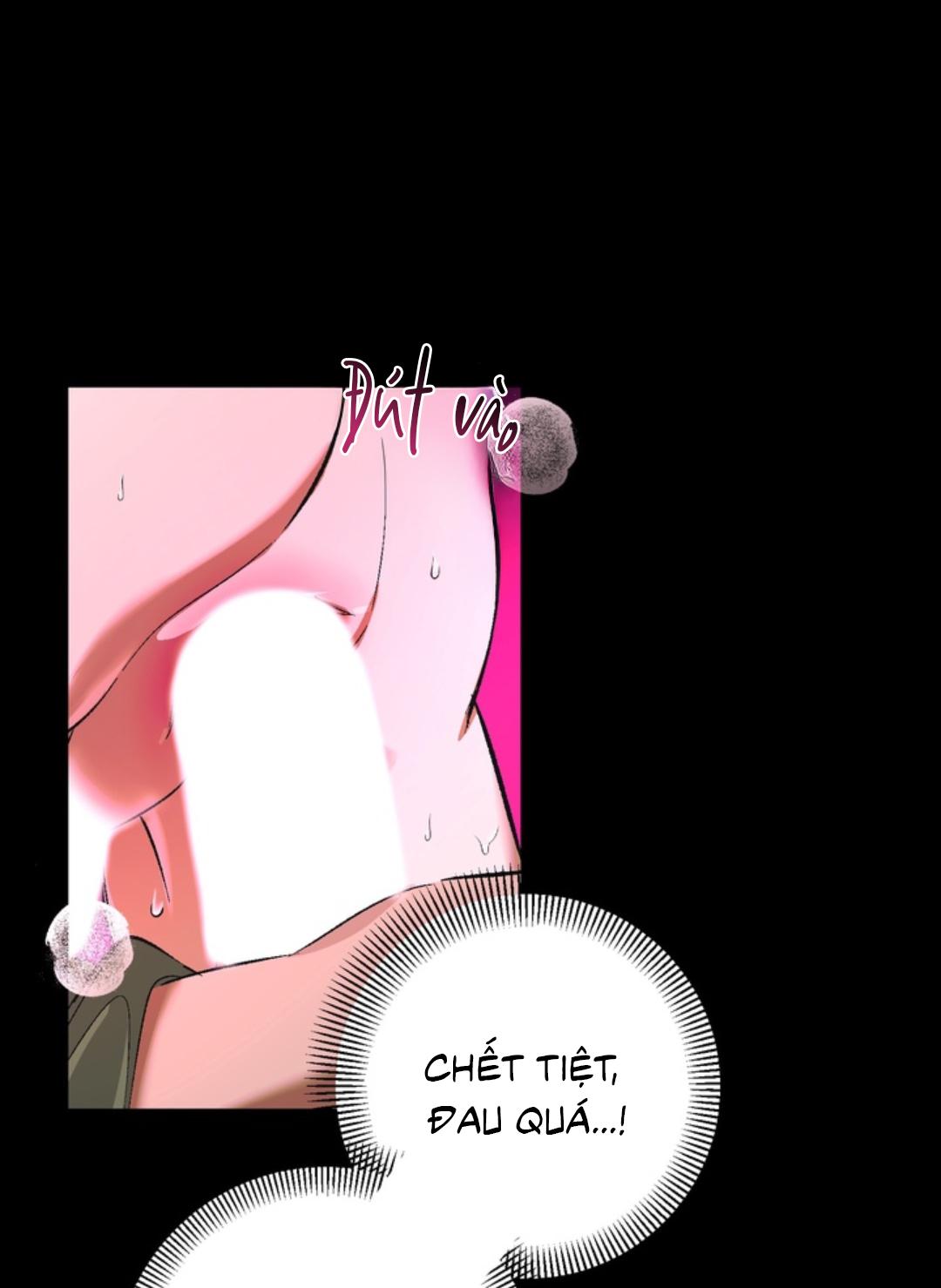 Tiệm bánh nóng bỏng và gợi cảm Chapter 16 H+ - Next Chapter 17 H+